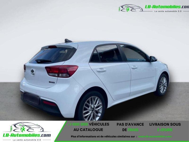 Kia Rio 1.2L 84 ch  occasion � Beaupuy - photo n�4