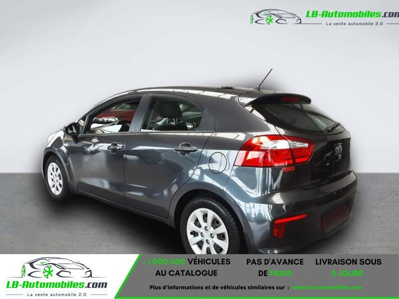 Kia Rio 1.2L 84 ch  occasion  Beaupuy - photo n3