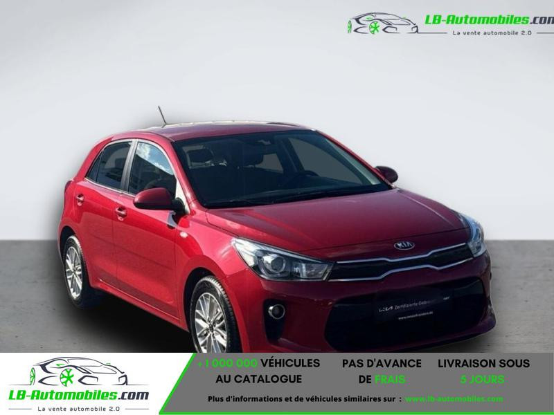Kia Rio 1.2L 84 ch  occasion  Beaupuy - photo n2