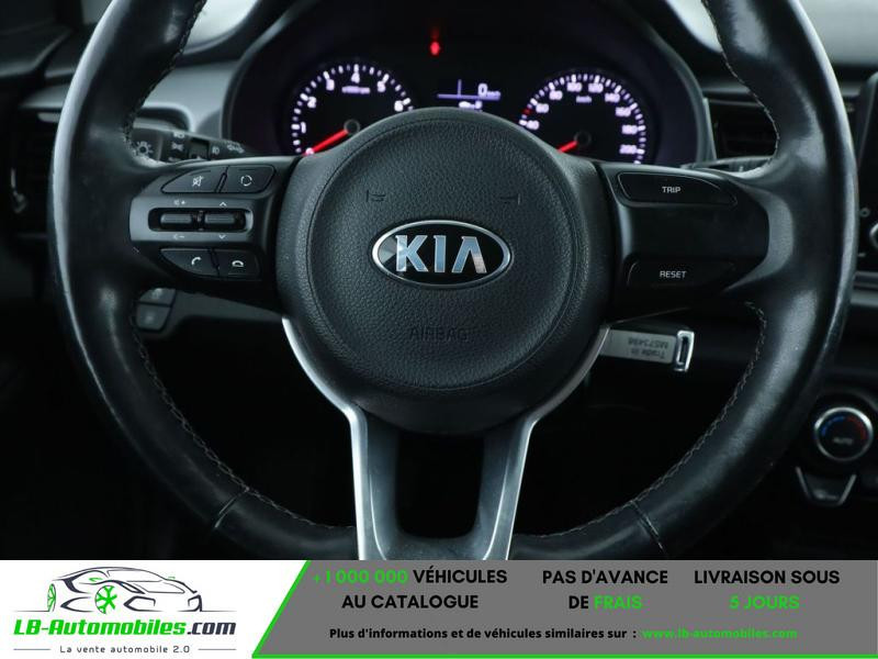 Kia Rio 1.2L 84 ch  occasion  Beaupuy - photo n7