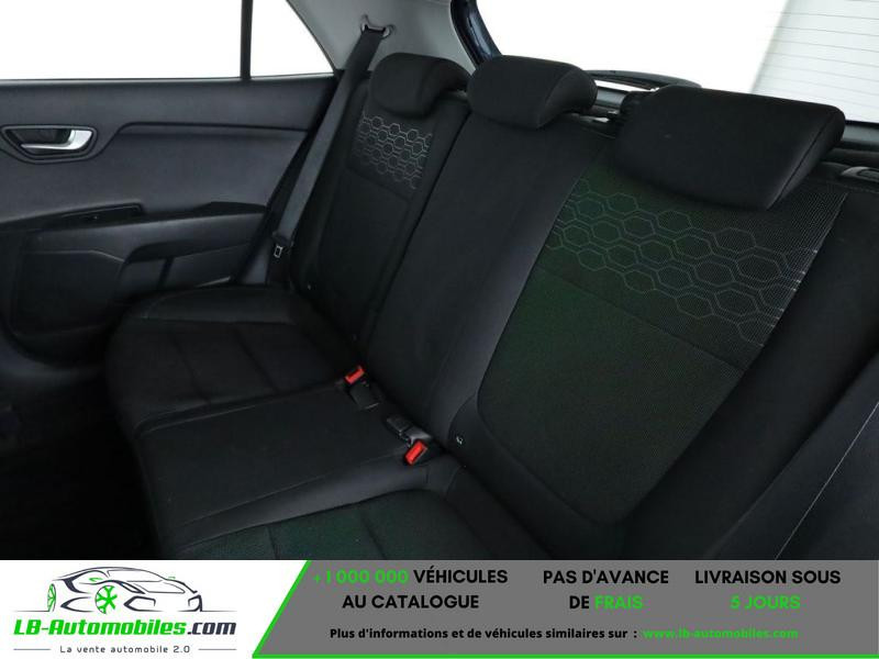 Kia Rio 1.2L 84 ch  occasion  Beaupuy - photo n6