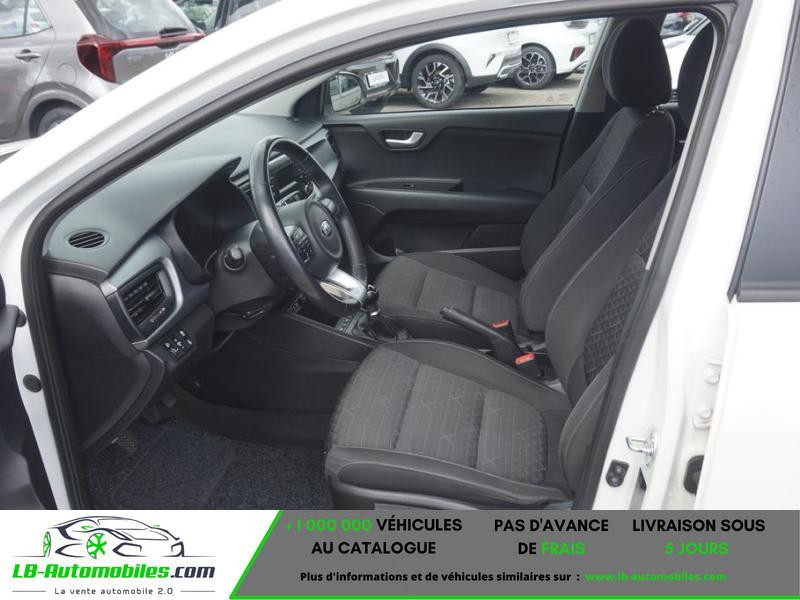 Kia Rio 1.2L 84 ch  occasion  Beaupuy - photo n6