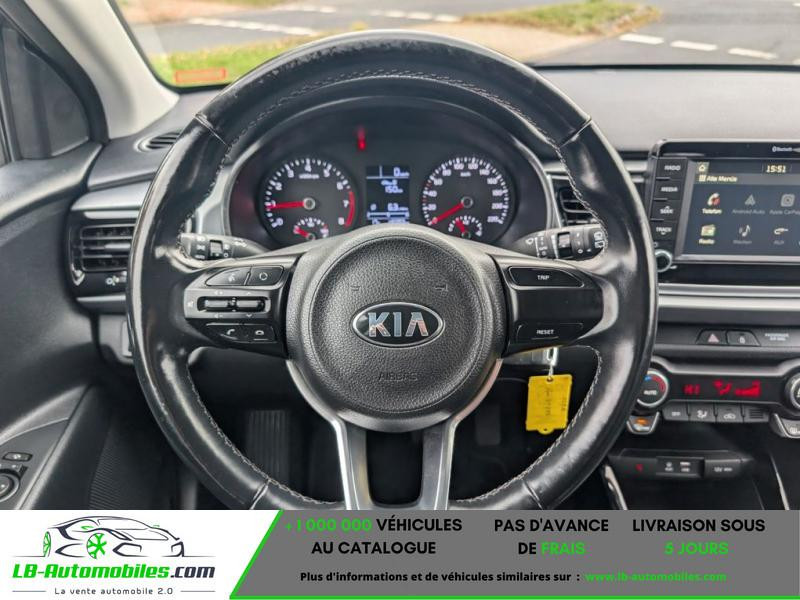 Kia Rio 1.2L 84 ch  occasion  Beaupuy - photo n9