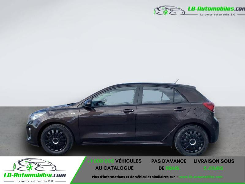 Kia Rio 1.2L 84 ch  occasion  Beaupuy - photo n5
