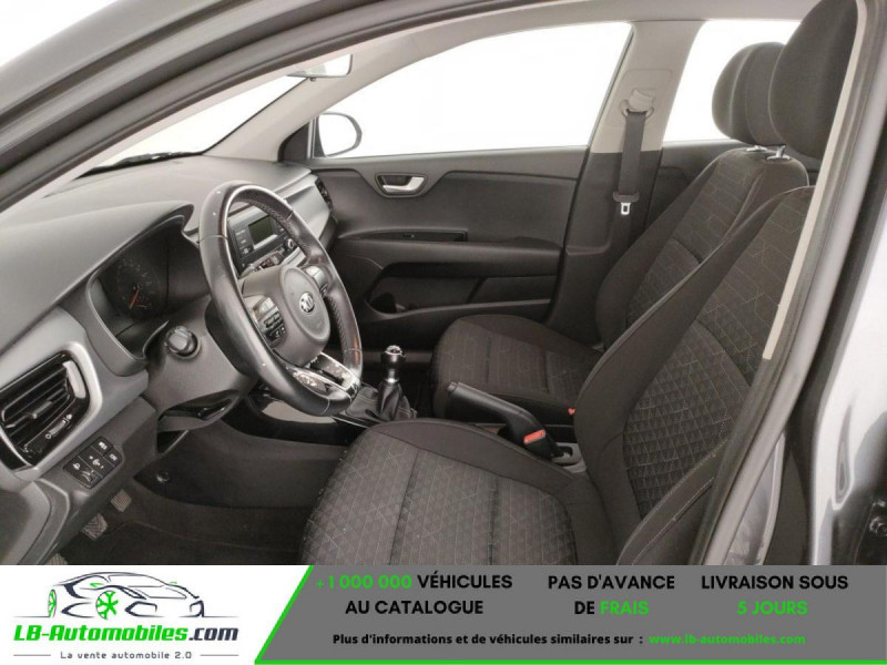 Kia Rio 1.2L 84 ch  occasion � Beaupuy - photo n�6