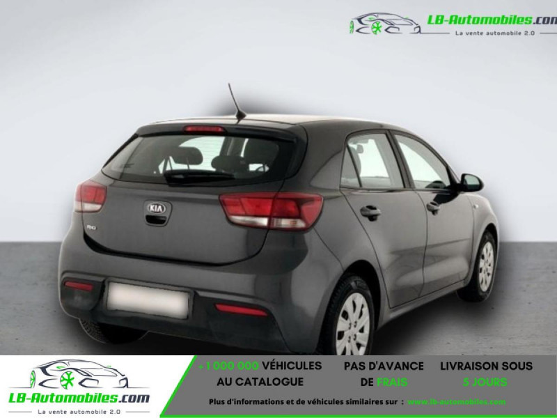Kia Rio 1.2L 84 ch  occasion � Beaupuy - photo n�4
