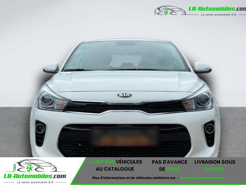 Kia Rio 1.2L 84 ch  occasion  Beaupuy - photo n5