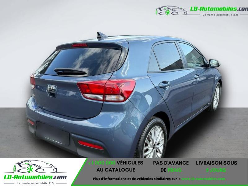 Kia Rio 1.2L 84 ch  occasion  Beaupuy - photo n3