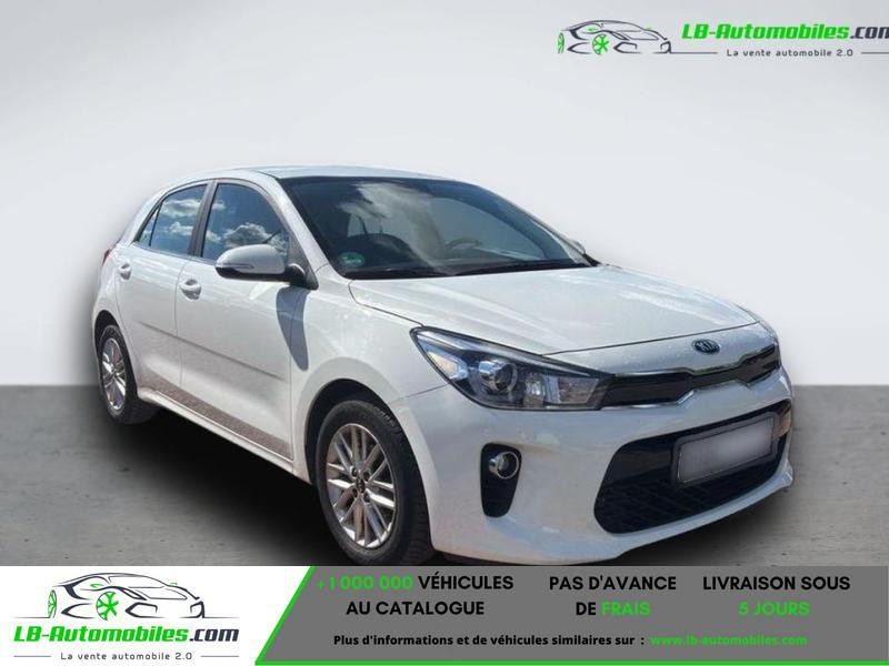 Kia Rio 1.2L 84 ch  occasion  Beaupuy - photo n2