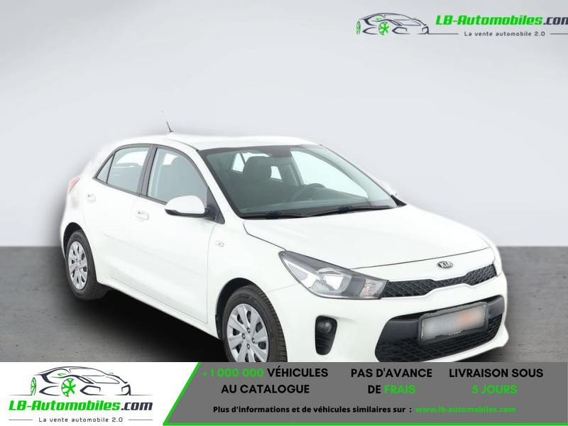 Kia Rio 1.2L 84 ch  occasion  Beaupuy - photo n2