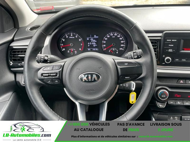 Kia Rio 1.2L 84 ch  occasion  Beaupuy - photo n10