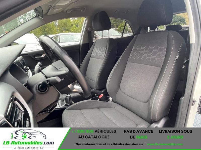 Kia Rio 1.2L 84 ch  occasion  Beaupuy - photo n8