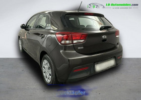 Kia Rio 1.2L 84 ch  occasion  Beaupuy - photo n3