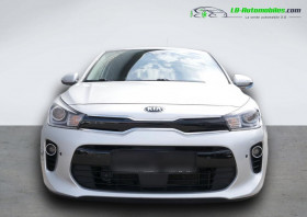 Kia Rio 1.2L 84 ch  occasion  Beaupuy - photo n5