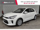 Kia Rio occasion Blanc année 2018 boite Manuelle Annonce Kia Rio occasion Essence 1.2L 84 ISG Motion à La Teste-de-Buch