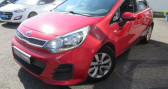 Kia Rio occasion année 2016 boite Manuelle Annonce Kia Rio occasion Essence 1.2L 85 Active à AUBIERE