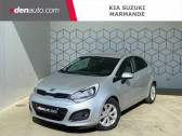 Kia Rio occasion année 2015 boite Manuelle Annonce Kia Rio occasion Essence 1.2L 85 Active à Saint Bazeille