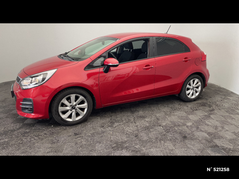Kia Rio 1.2L 85 ISG ORIGINS PREMIUM  occasion  Brie-Comte-Robert - photo n2