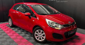 Annonce Kia Rio occasion Essence 1.2L 85 Motion SECONDE MAIN ORIGINE FRANCE RVISION  JOUR  Lesmnils