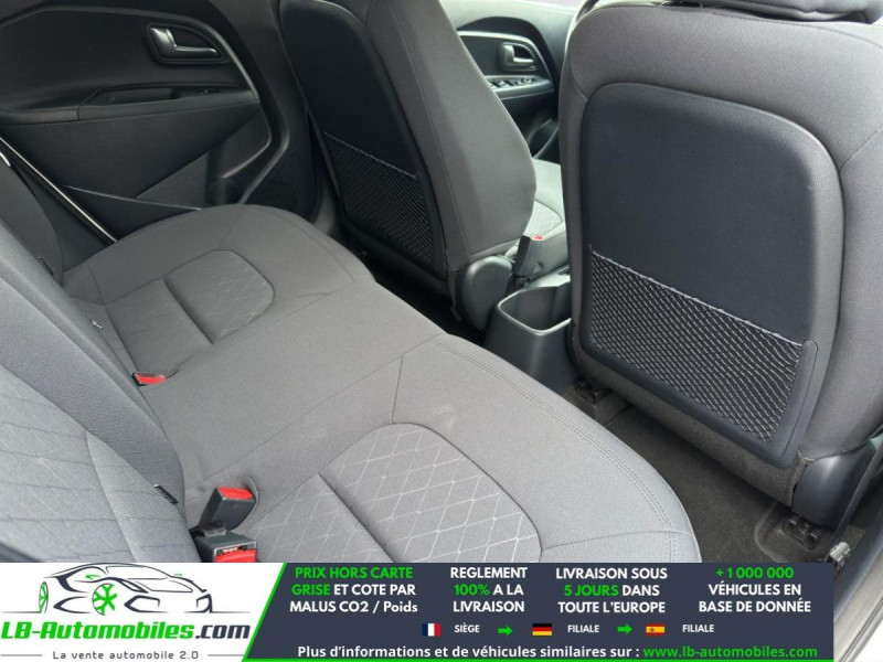 Kia Rio 1.2L 85  occasion � Beaupuy - photo n�8