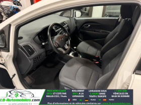 Kia Rio 1.2L 85  occasion � Beaupuy - photo n�7