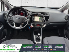 Kia Rio 1.2L 85  occasion � Beaupuy - photo n�3