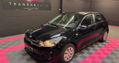 Kia Rio 1.2L 85cv finition Motion   Lens 62