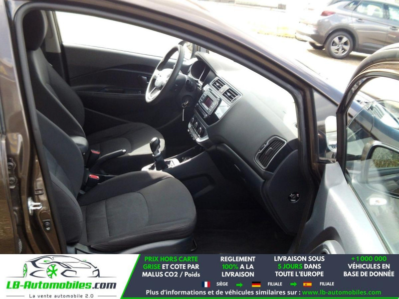Kia Rio 1.4 109 BVM  occasion � Beaupuy - photo n�4