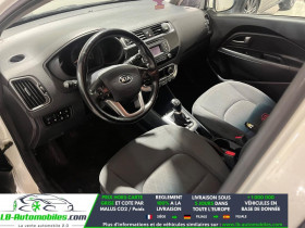 Kia Rio 1.4 109 BVM  occasion � Beaupuy - photo n�6