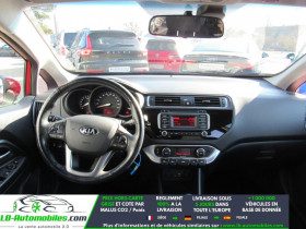 Kia Rio 1.4 109 BVM  occasion � Beaupuy - photo n�2