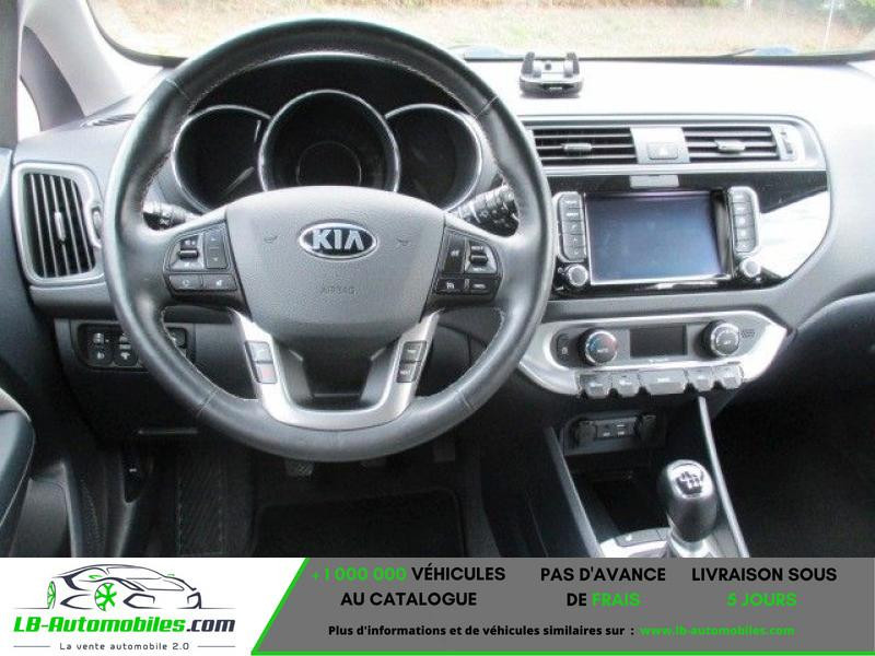 Kia Rio 1.4 109 BVM  occasion  Beaupuy - photo n6