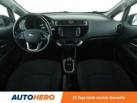 Kia Rio 1.4 109 BVM  occasion  Beaupuy - photo n3