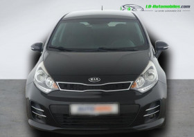 Kia Rio 1.4 109 BVM  occasion  Beaupuy - photo n5