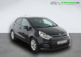 Kia Rio 1.4 109 BVM  occasion  Beaupuy - photo n2