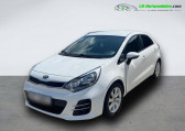 Kia Rio occasion année 2016 boite Manuelle Annonce Kia Rio occasion Essence 1.4 109 BVM à Beaupuy