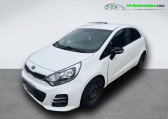 Kia Rio occasion année 2016 boite Manuelle Annonce Kia Rio occasion Essence 1.4 109 BVM à Beaupuy