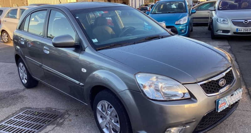 Kia Rio 1.4 Active 2011 - photo n°4 Kia Rio 1.4 Active  occasion à Calais - photo n°4