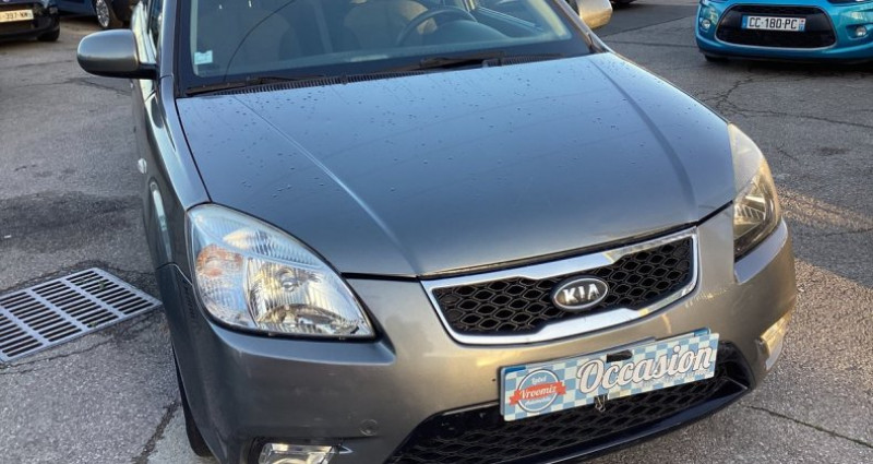Kia Rio 1.4 Active 2011 - photo n°3 Kia Rio 1.4 Active  occasion à Calais - photo n°3