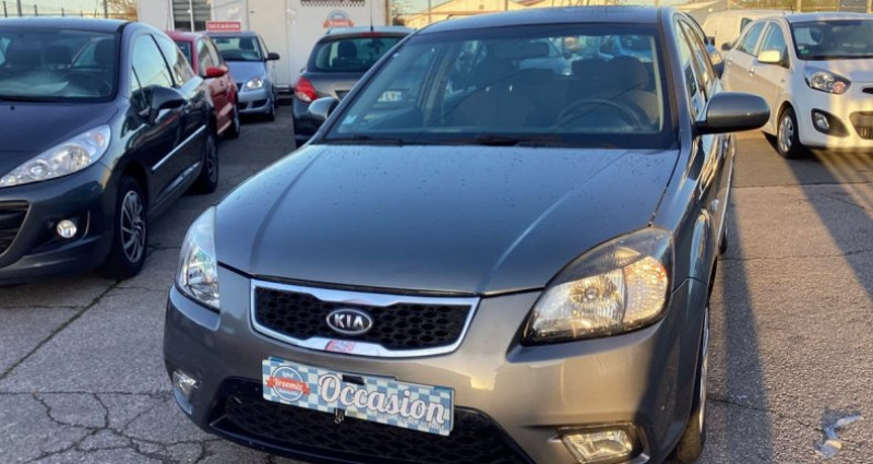Kia Rio 1.4 Active 2011 Kia Rio 1.4 Active  occasion à Calais
