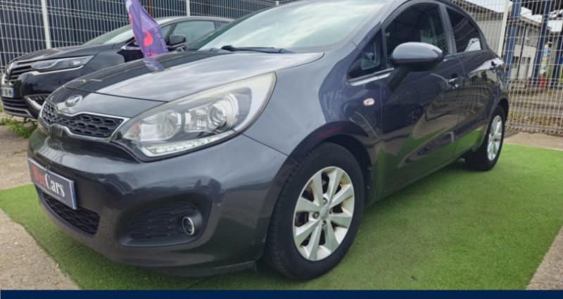 Kia Rio 1.4 CRDi - 90 Active ISG