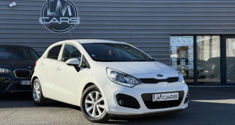 Kia Rio 1.4 CRDi 90 Active