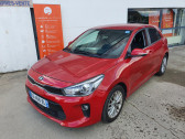 Kia Rio occasion année 2017 boite Manuelle Annonce Kia Rio occasion Diesel 1.4 CRDi - 90 - Stop&Go IV 2017 Premium PHASE 1 à Saint-Étienne