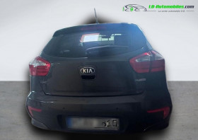 Kia Rio 1.4 CRDi 90  occasion  Beaupuy - photo n6