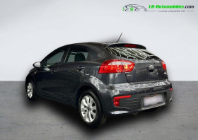Kia Rio 1.4 CRDi 90  occasion  Beaupuy - photo n3