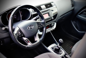 Kia Rio 1.4 CRDi 90  occasion  Beaupuy - photo n8