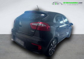 Kia Rio 1.4 CRDi 90  occasion  Beaupuy - photo n4