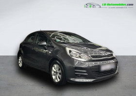 Kia Rio 1.4 CRDi 90  occasion  Beaupuy - photo n2