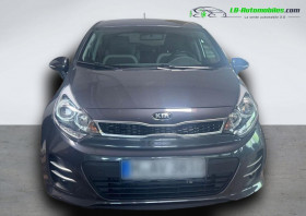 Kia Rio 1.4 CRDi 90  occasion  Beaupuy - photo n5