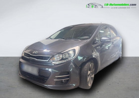 Kia Rio 1.4 CRDi 90  occasion  Beaupuy - photo n2