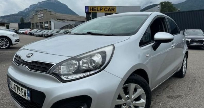 Kia Rio 1.4 CRDI 90CH ACTIVE 5P